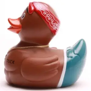 (image for) 2Duck Rapper Duck