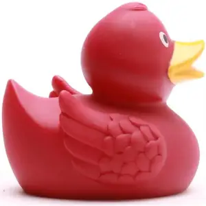 (image for) Orly Wine Red Duck