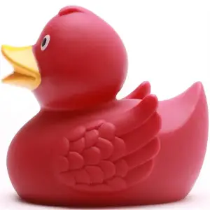 (image for) Orly Wine Red Duck