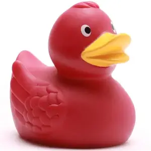 (image for) Orly Wine Red Duck