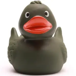 (image for) Rory Olive Green Duck