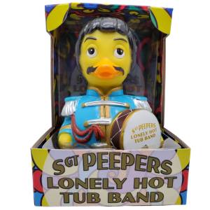 (image for) Sargent Peepers Lonely Hot Tub Band Duck