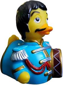 (image for) Sargent Peepers Lonely Hot Tub Band Duck