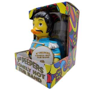 (image for) Sargent Peepers Lonely Hot Tub Band Duck