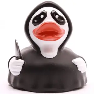 (image for) Scream Mask Duck