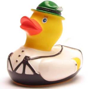 (image for) Seppel Puppet Duck