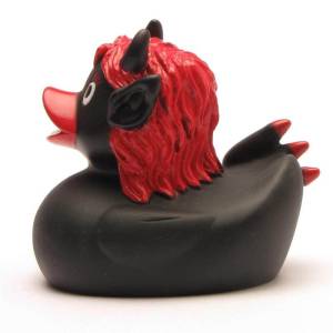 (image for) Black She Devil Duck