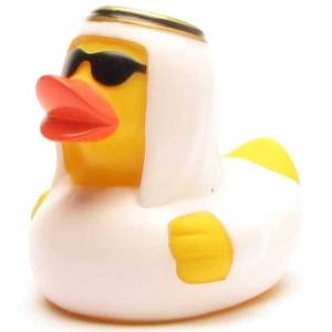 (image for) Sheikh Duck