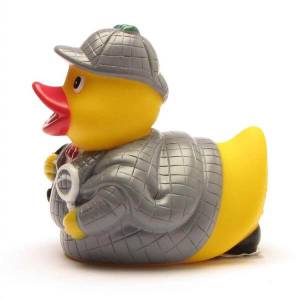 (image for) Sherduck Holmes Duck