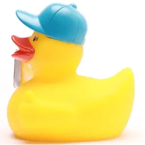 (image for) Blank Sign Thumbs Up Duck