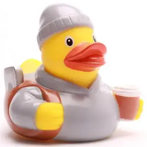 (image for) Silicon Valley Start Up Duck