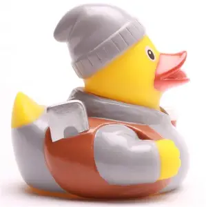 (image for) Silicon Valley Start Up Duck