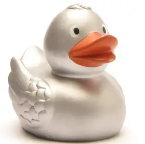 (image for) Silver Duck