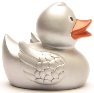 (image for) Silver Duck
