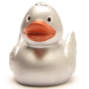 (image for) Silver Duck