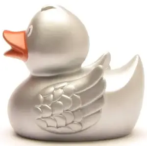 (image for) Silver Duck