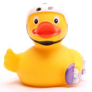(image for) Skateboarder Skater Duck