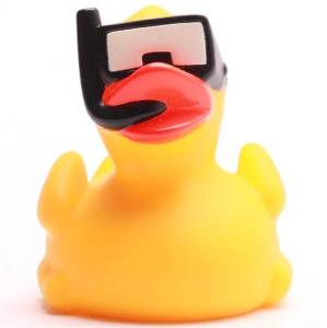 (image for) Snorkeler Diver Duck