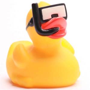 (image for) Snorkeler Diver Duck