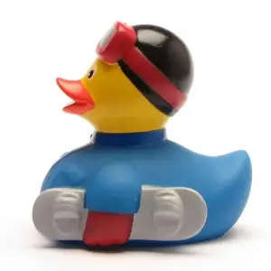 (image for) Snow Boarder Duck