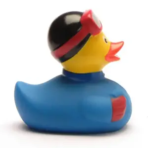 (image for) Snow Boarder Duck