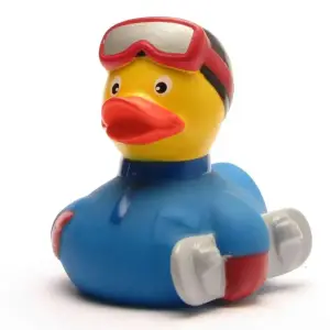 (image for) Snow Boarder Duck