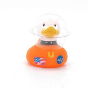 (image for) Space Astronaut Cosmonaut Duck