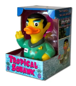 (image for) Tropical Squawk Duck