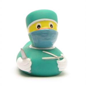 (image for) Medical/Vet Surgeon Duck