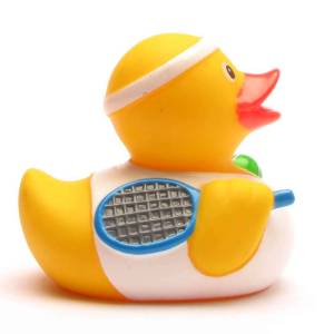 (image for) Tennis Player Duck