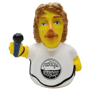 (image for) Pinball Gizzard Duck