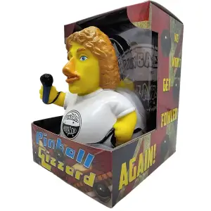 (image for) Pinball Gizzard Duck