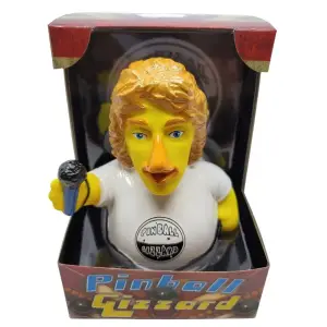 (image for) Pinball Gizzard Duck