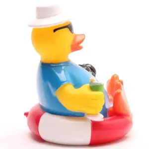 (image for) Tourist Duck