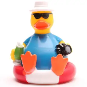 (image for) Tourist Duck