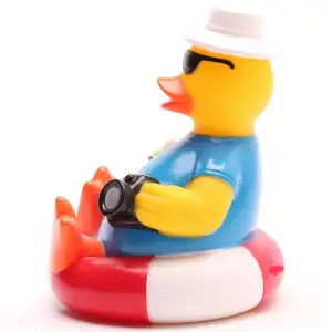 (image for) Tourist Duck