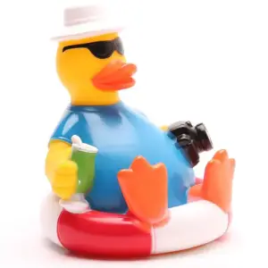 (image for) Tourist Duck