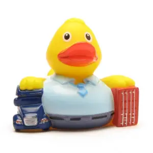 (image for) Truck Driver Duck