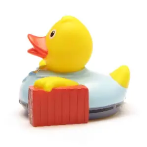 (image for) Truck Driver Duck