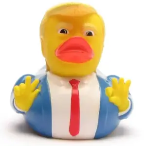 (image for) Donald Trump Duck