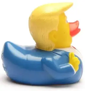 (image for) Donald Trump Duck