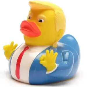(image for) Donald Trump Duck