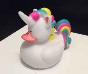 (image for) Rainbow Unicorn Duck