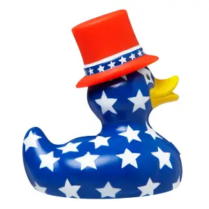 (image for) USA Stars & Stripes Duck