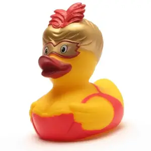 (image for) Venetian Carnival Duck