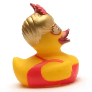 (image for) Venetian Carnival Duck