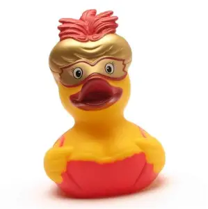 (image for) Venetian Carnival Duck