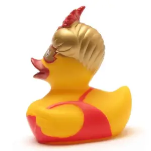 (image for) Venetian Carnival Duck