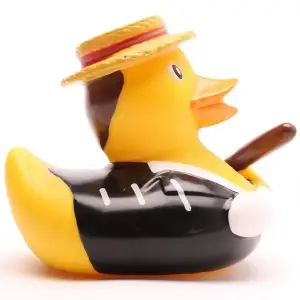 (image for) Venice Gondolier Duck