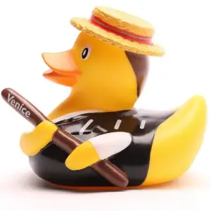 (image for) Venice Gondolier Duck